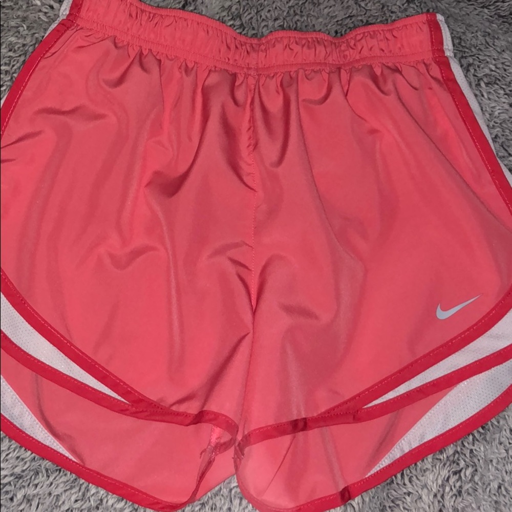 Nike running shorts